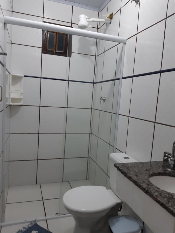 Pousada Da Helena Trindade Esterno foto