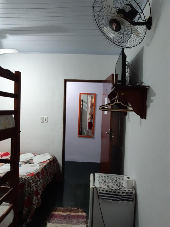 Pousada Da Helena Trindade Esterno foto