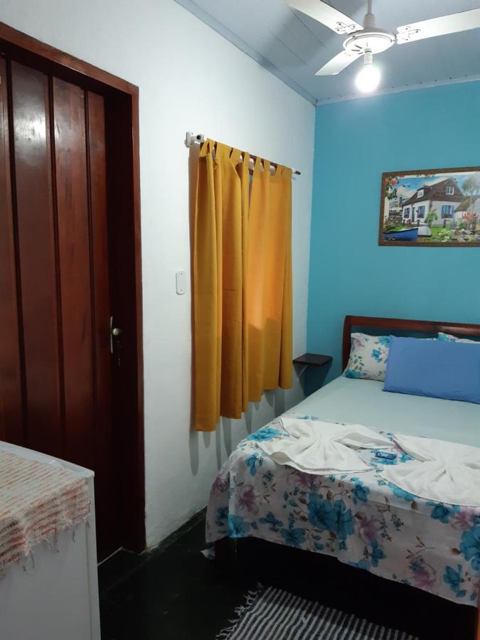 Pousada Da Helena Trindade Esterno foto