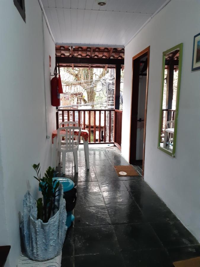 Pousada Da Helena Trindade Esterno foto