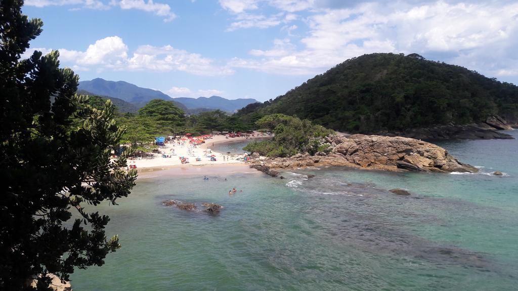 Pousada Da Helena Trindade Esterno foto