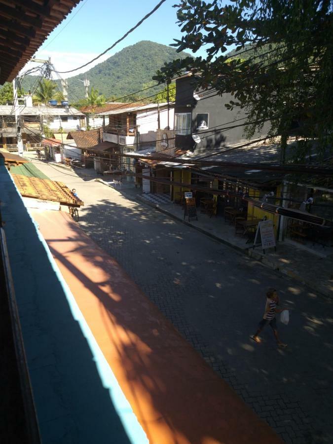 Pousada Da Helena Trindade Esterno foto