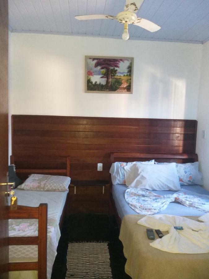 Pousada Da Helena Trindade Esterno foto