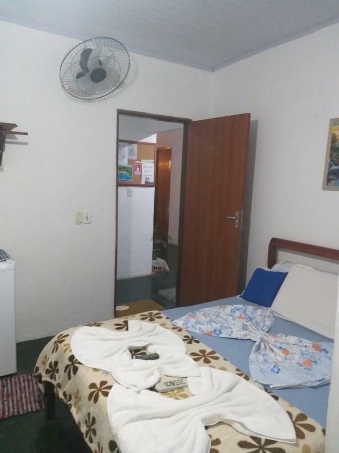 Pousada Da Helena Trindade Esterno foto