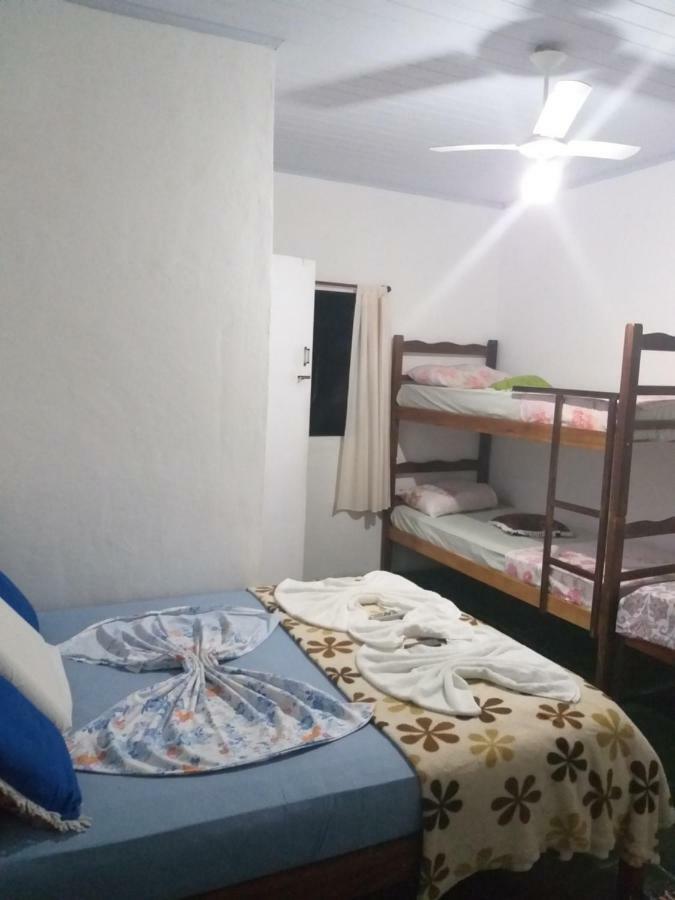 Pousada Da Helena Trindade Esterno foto