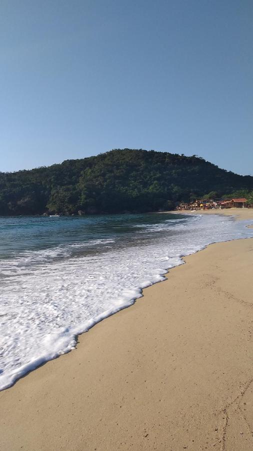 Pousada Da Helena Trindade Esterno foto