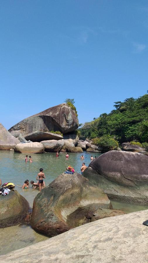 Pousada Da Helena Trindade Esterno foto